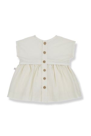 Rebecca ivory cotton dress 1+IN THE FAMILY KIDS | REBECCAIVORY